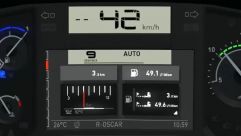 Realistic Dashboard Computer for Renault T от SCS 2