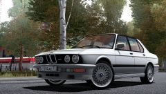 BMW M5 E28 1988 5
