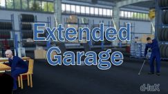 Extended Garage 5