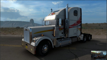 Freightliner Classic XL (BSA Revision)