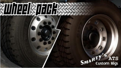 Smarty Wheels Pack