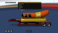Wienermobile Cargo 1
