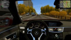 Mercedes-Benz E-Class 8