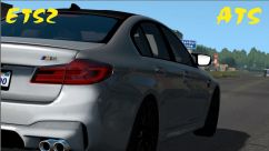 BMW M5 F90 2