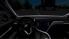 Toyota Camry XSE-70 2018 4