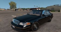 Ford Crown Victoria 0