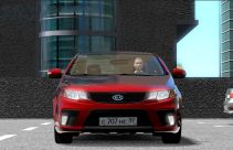 Kia Cerato Koup 2.0 1