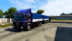 Iveco Turbostar by Ralf84 16