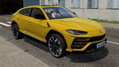 2019 Lamborghini Urus 5