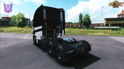 Freightliner Argosy TF4 (Galvatron) 0