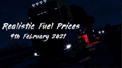 Realistic Fuel Prices
