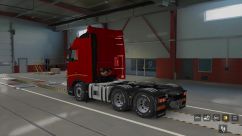 Volvo FH12 Globetrotter Ro Style 0