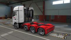 Bosch для Mercedes Actros MP4 0