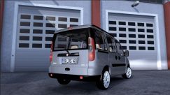 Fiat Doblo 2009 5