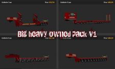 Big Heavy Owned Pack 2