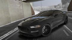 Ford Mustang GT 2018 0