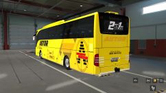 Mercedes-Benz Tourismo 16 RHD 1