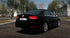 2015 Volkswagen Jetta 1.4 TSI 6