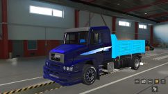 Mercedes Benz Ls 1634 Tandem + Trailler 2