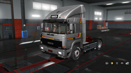 Iveco Turbostar by Ralf84