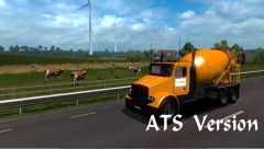 GTA V Truck & Bus Traffic Pack 1