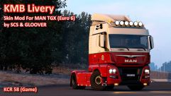 KMB Livery For MAN TGX (Euro 6) by SCS & GLOOVER 4