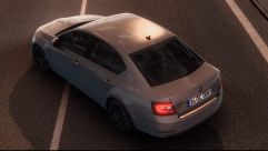 Skoda Octavia 2018 3