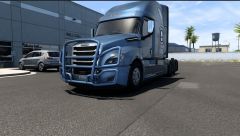 Freightliner Bull Bars 0