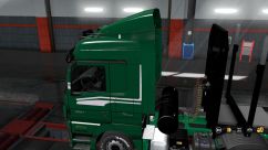 Mercedes Actros 2