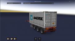 Shipping Container Cargo Pack + AI Traffic 3