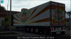 SCS Trailer Tunning Pack 34