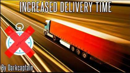 Increased Delivery Time