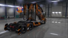 Исправленный тюнинг для грузовика Volvo VNL 2018 от Karen Grigoryan 0