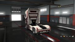 MT Design для Scania Concept 1