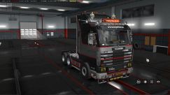 Scania 143m 8