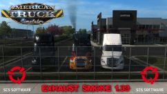 Exhaust Smoke & Al Traffic for ATS 4