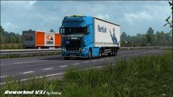 Scania R700 Reworked 5