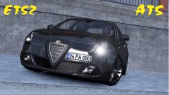 Alfa Romeo Giulietta 10