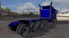 Peterbilt 352 Cabover by JDM's 1