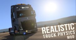 Realistic Truck Physics 2