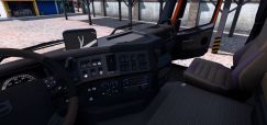 All Volvo Trucks Door Animation Mod 1