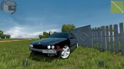 BMW 540i E39 Drift 2
