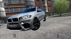 BMW X6 M F86 3