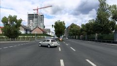 Улучшение детализации городов Германии 3
