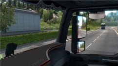 Actros MP3 Mirrors New  By Dotec 2