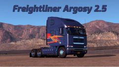 Freightliner Argosy 7