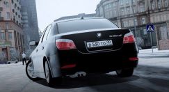 BMW 530Xi E60 1