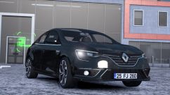 Renault Megane 4 5