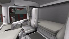 Scania R2009 & Streamline White Interior 0