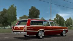 Ford Country Squire 8